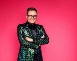 Alan Carr