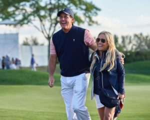 Phil Mickelson