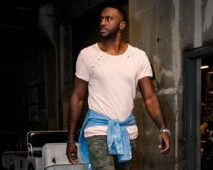 Patrick Patterson