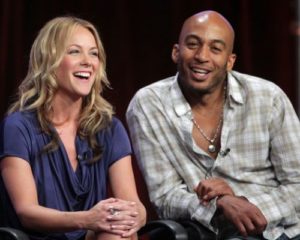 James Lesure