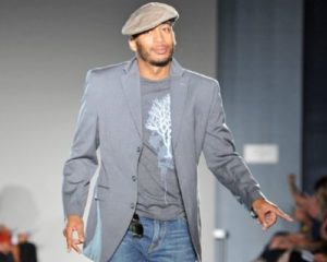 James Lesure
