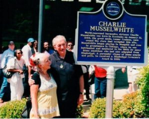 Charlie Musselwhite