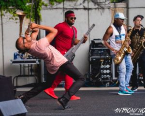 Trombone Shorty