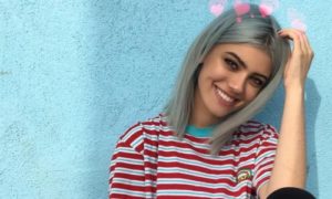 Kelsey Calemine