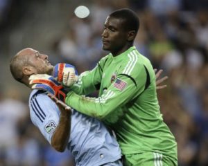 Bill Hamid
