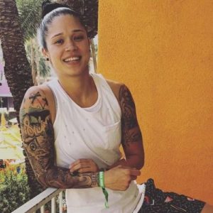 Kaycee Clark