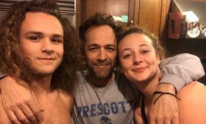 Luke Perry