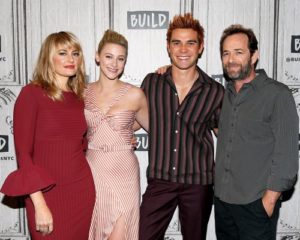 Luke Perry