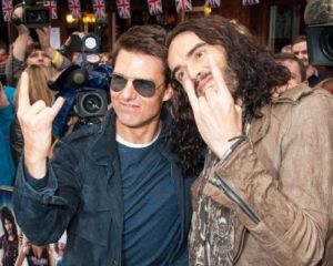 Tom Cruise
