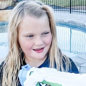 Jordyn Yeager