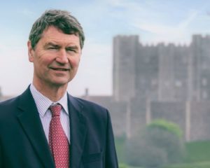 Timothy Laurence