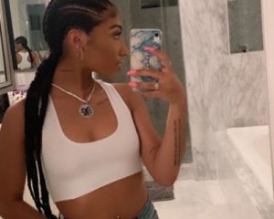 Zillah Jade Amey