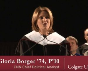 Gloria Borger