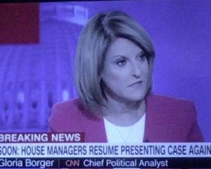 Gloria Borger