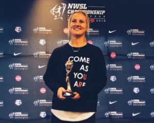 Lindsey Horan