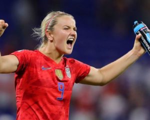 Lindsey Horan