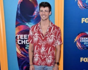 Grant Gustin