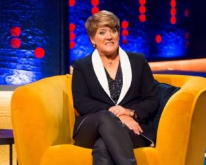 Clare Balding