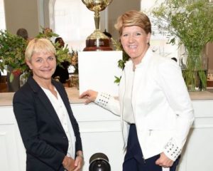 Clare Balding