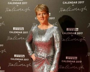 Clare Balding