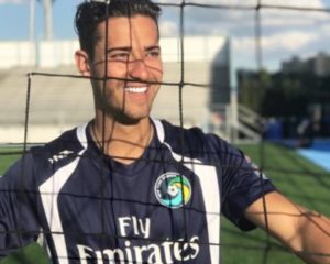 Sergio Carrallo