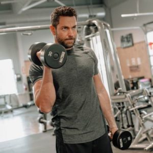 Zachary Levi
