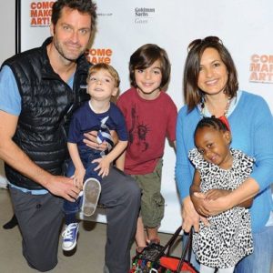 Mariska Hargitay