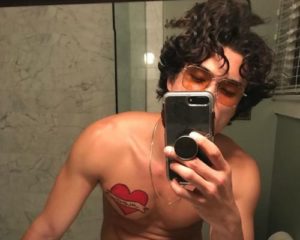 Charles Melton