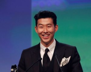 Heung Min Son