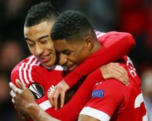Jesse Lingard