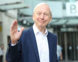 John Humphrys