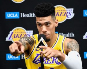 Danny Green