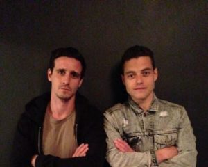Rami Malek