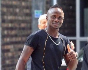 Sadio Mane