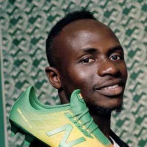 Sadio Mane