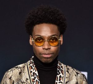 Keith Leak Jr.