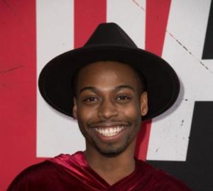 Keith Leak Jr.