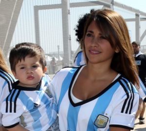 Antonella Roccuzzo