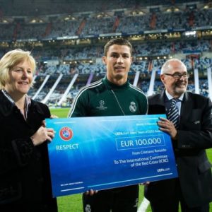 Cristiano Ronaldo