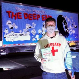 Jeff Kinney