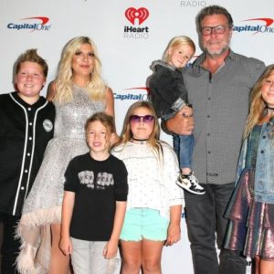 Tori Spelling