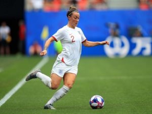 Lucy Bronze