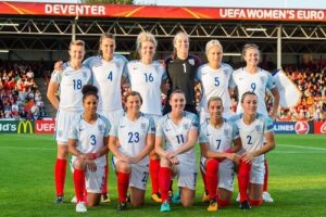 Lucy Bronze