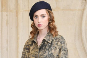 Freya Mavor