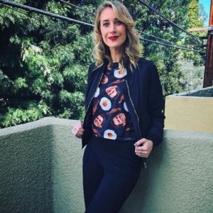 Maude Garrett