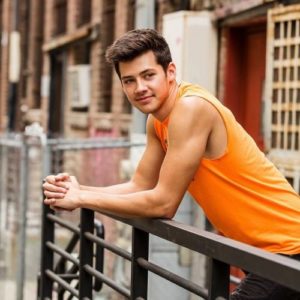 Matt Cornett(Actor)