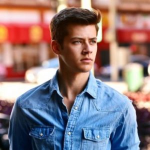 Matt Cornett(Actor)