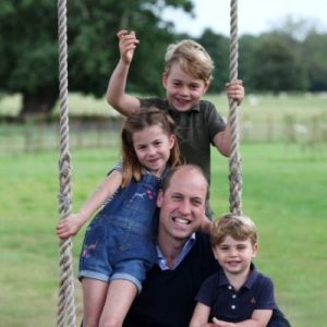 Princess Charlotte of Cambridge