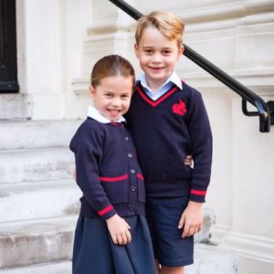 Princess Charlotte of Cambridge