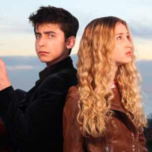 Aidan Gallagher